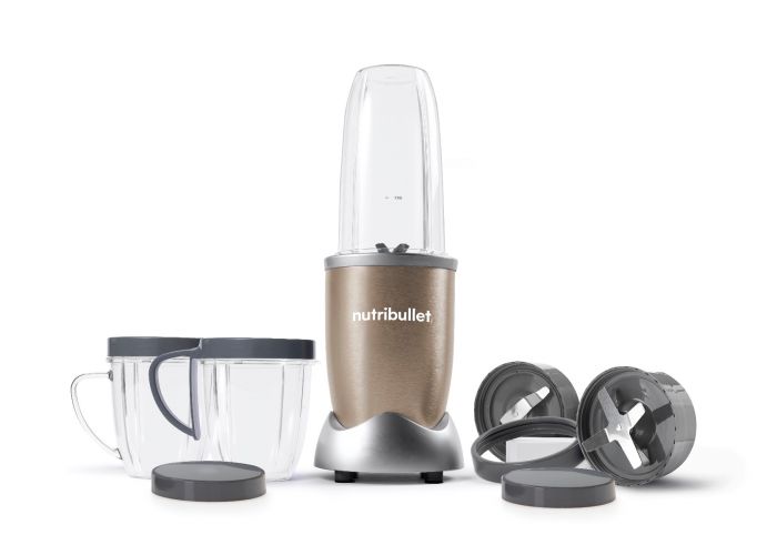 Nutribullet Blender 900W Grey NB9-1212