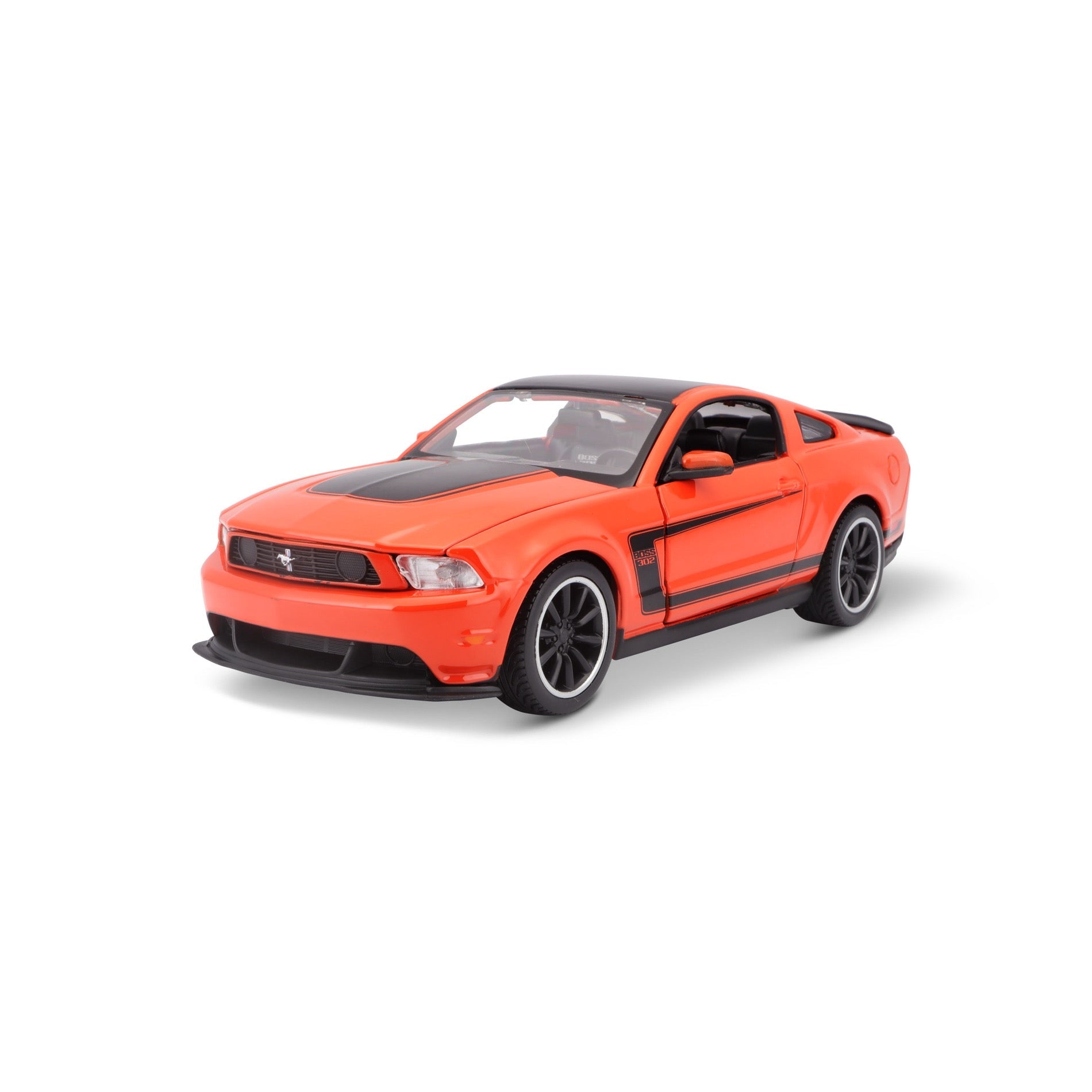 Maisto 1:24 - Ford Mustang Boss 302 Orange