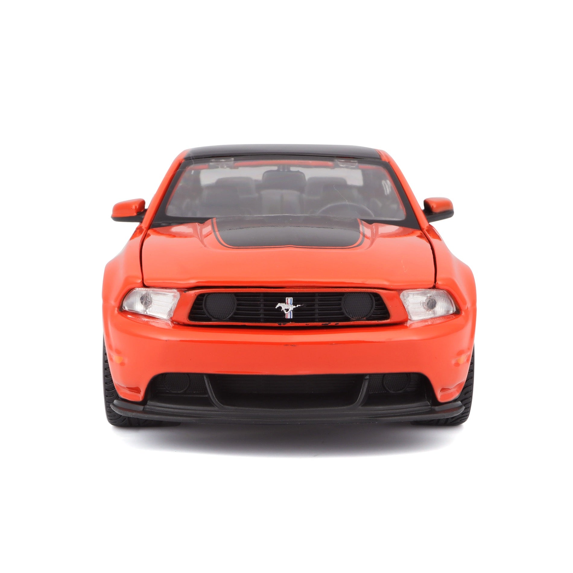 Maisto 1:24 - Ford Mustang Boss 302 Orange
