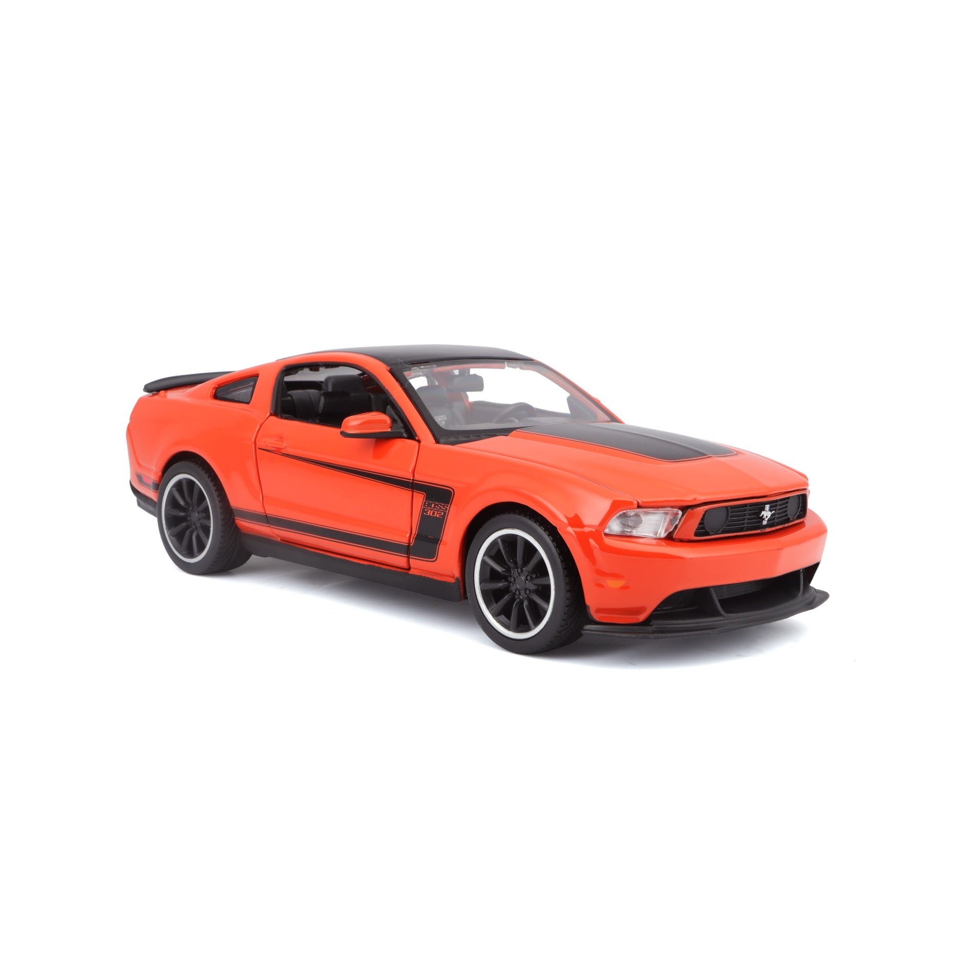 Maisto 1:24 - Ford Mustang Boss 302 Orange