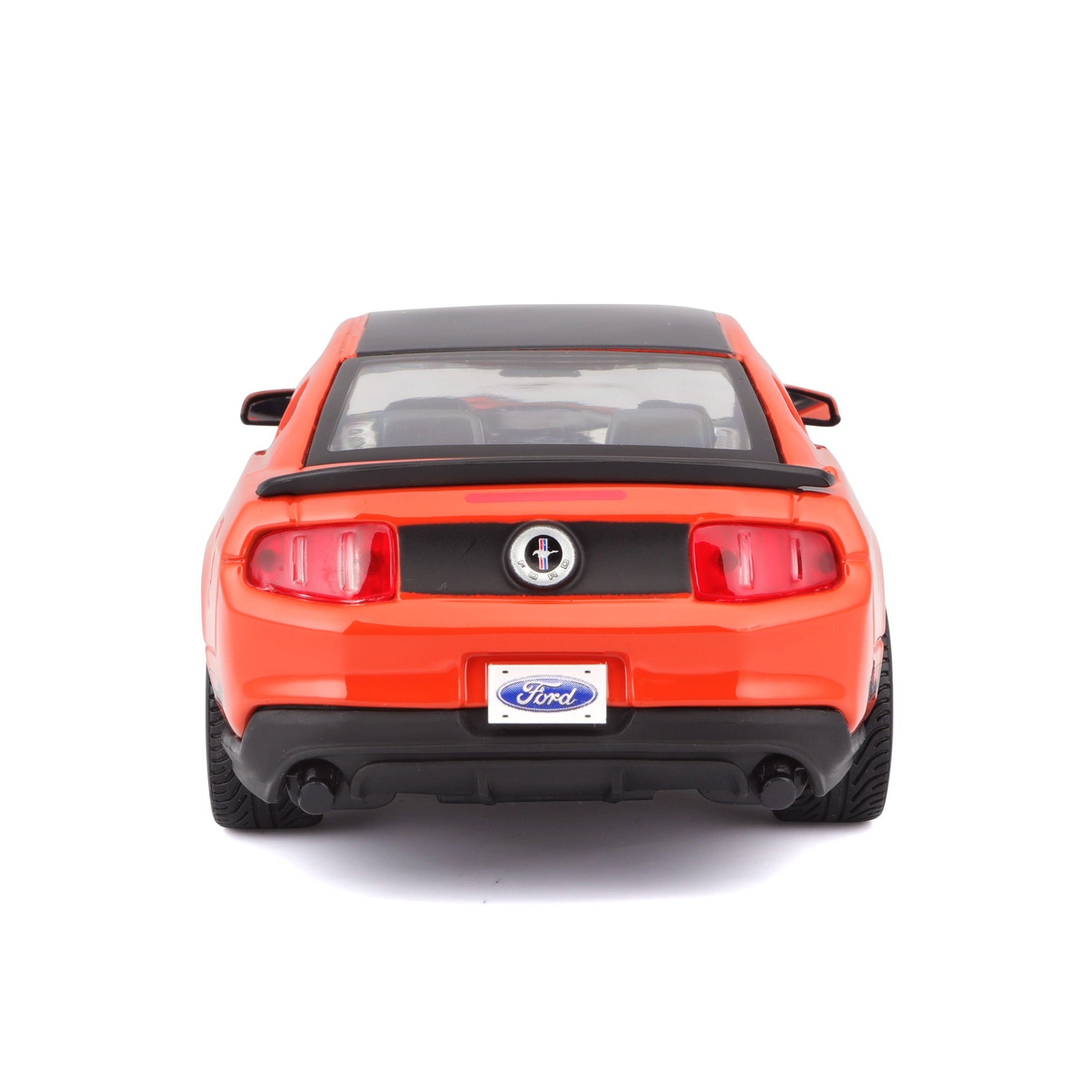Maisto 1:24 - Ford Mustang Boss 302 Orange