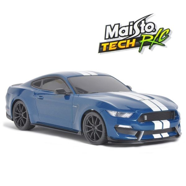 1:14 Rc - فورد شيلبي جي تي 350 (2.4 جيجاهرتز، شاحن USB)