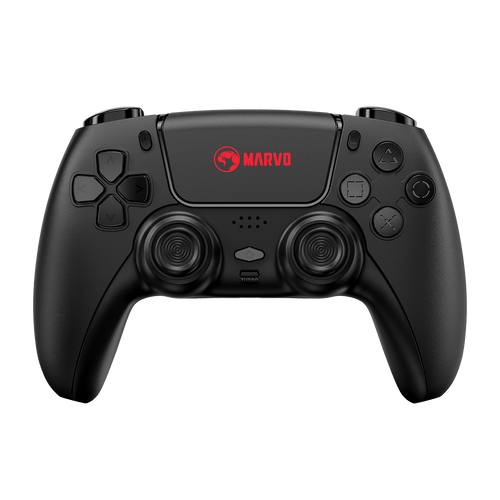 MARVO GT-90 Blutotth GAME PAD Dual-motor vibration, 3.5mm po