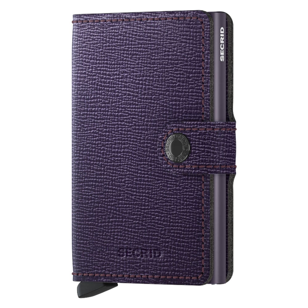Secrid Miniwallet Crisple Purple