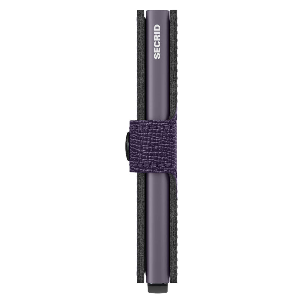 Secrid Miniwallet Crisple Purple