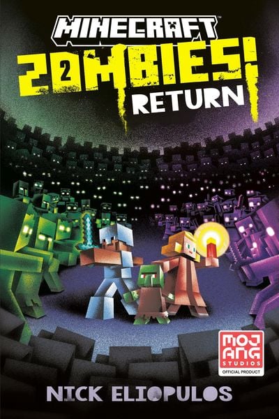 Minecraft: Zombies Return(Exp)