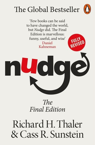 Nudge Improving Decisions