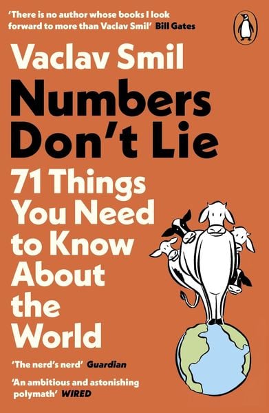 Numbers Don'T Lie