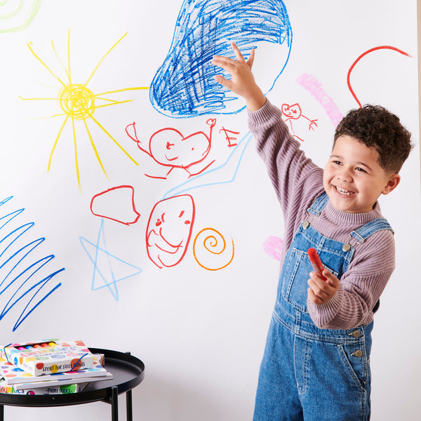 Ooly Chunkies Paint Sticks Classic Pack Set Of 6