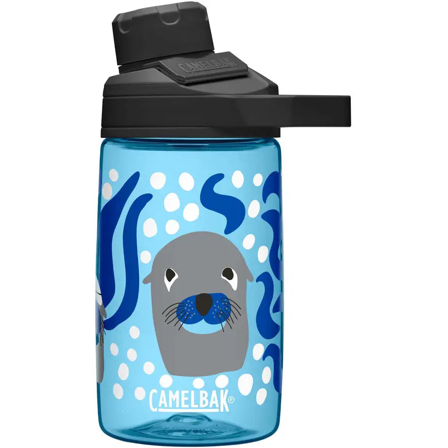Camelbak - Chute Mag Kids Bottle 400Ml Curious Sea Lions