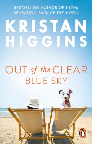 Out Of The Clear Blue Sky