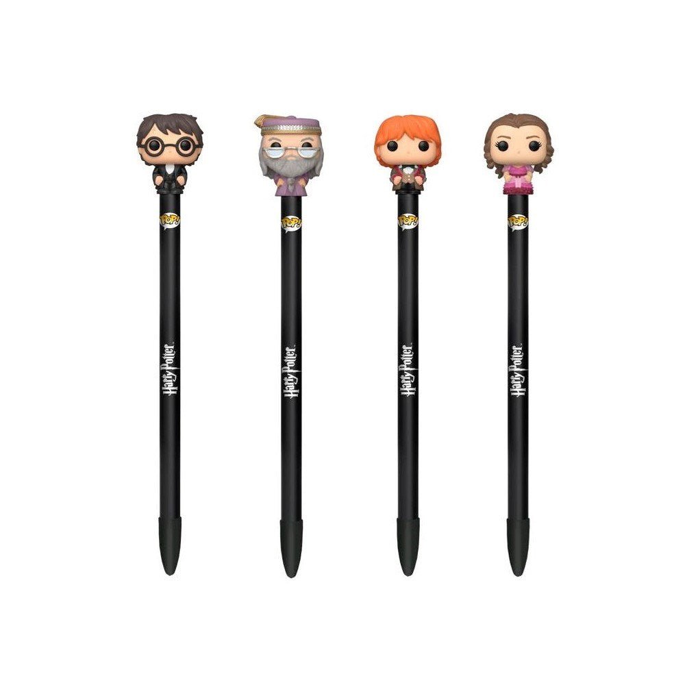 Funko - Pen Toppers! Movies: Harry Potter S7 16Pc