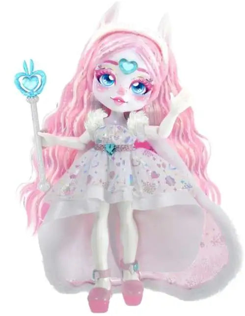 Magic Mixies Pixlings Wynter Exclusive Doll [The Bunny, 3 Extra Fashions]
