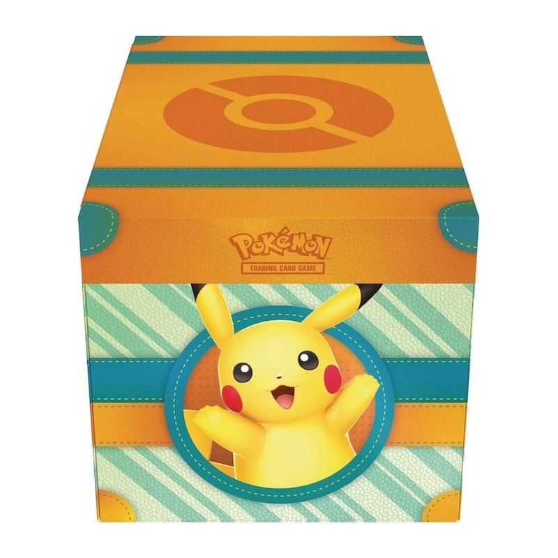 Pokemon TCG - Kid's Big Gift - Treasure Chest