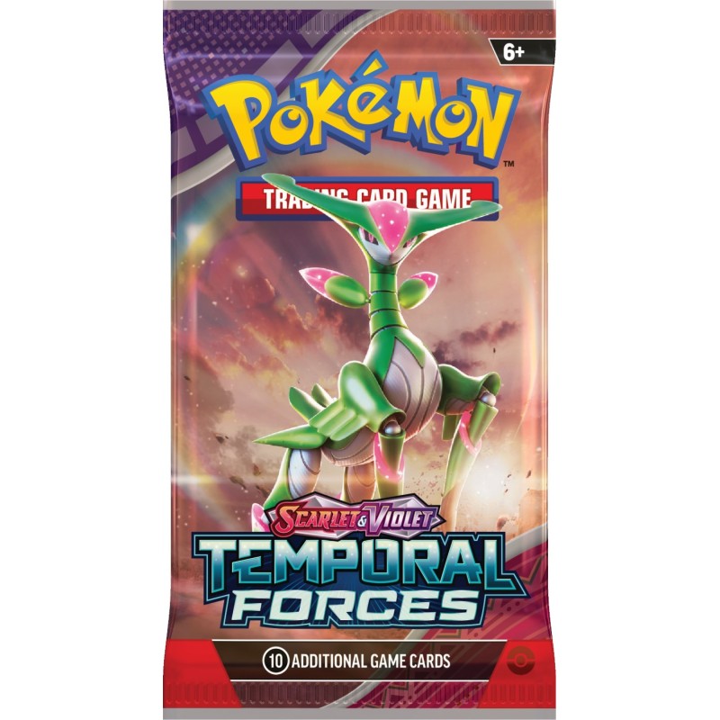 Pokemon TCG - Scarlet & Violet 05 Boosters - 36 CT Display