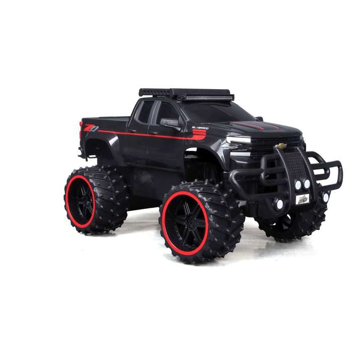Maisto 1:16 Off Road - 2019 Chevrolet Silverado - 2.4 Ghz