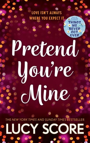 Pretend You'Re Mine