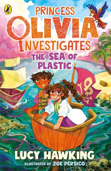 Princess Olivia Investigates (2): The Sea Of Plastic