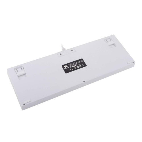 Redragon Kumara White, Wired Mechanical Keyboard, Rgb