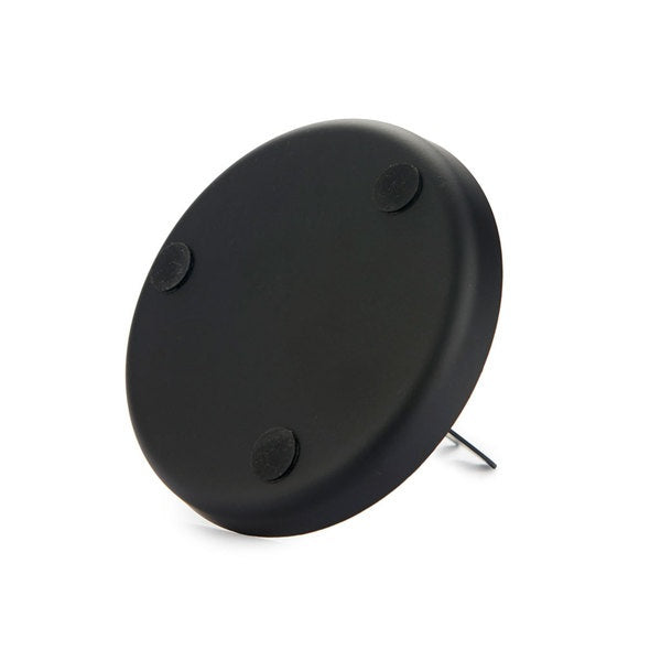 Balvi Ring Holder Feline Black Metal