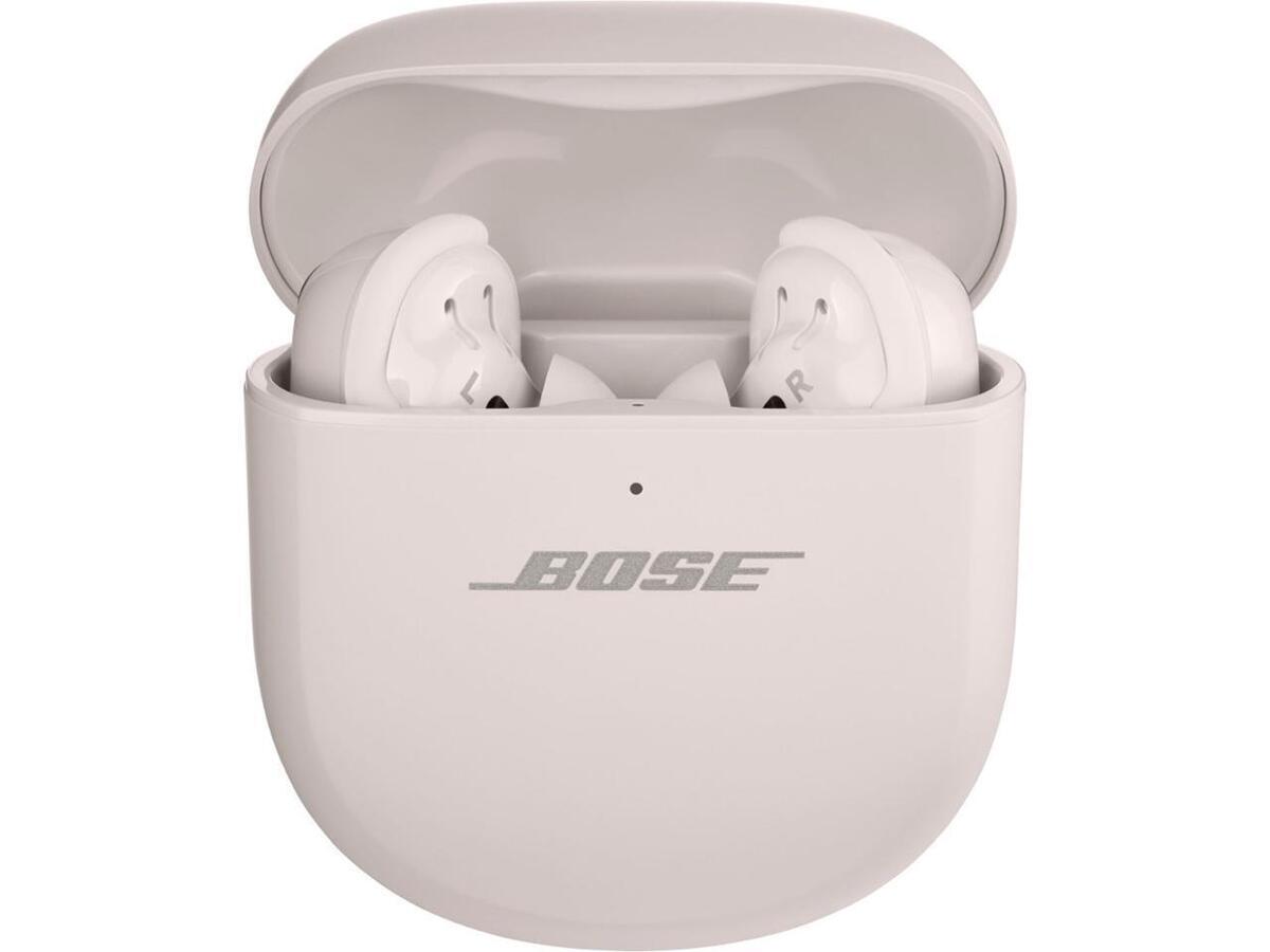 Bose QuietComfort Ultra Wless Noise Cancelling Earbuds WHT