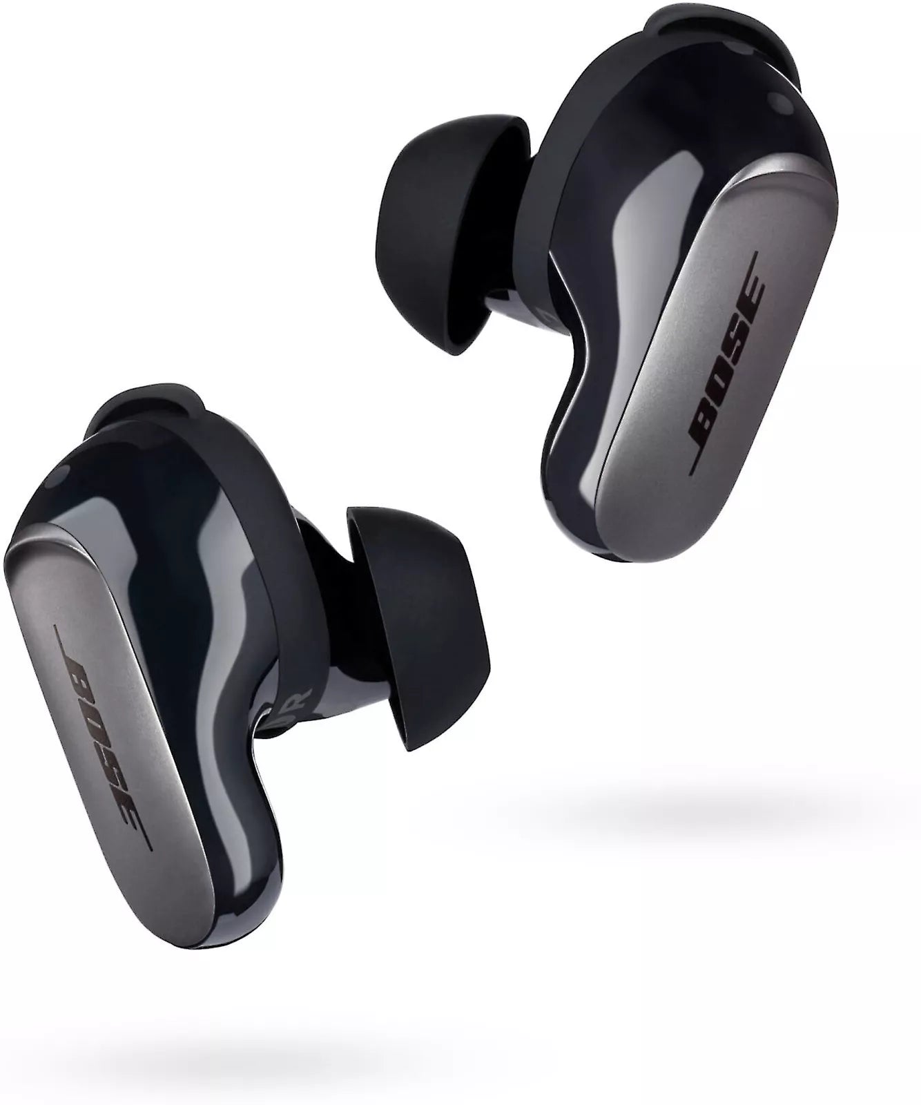 Bose QuietComfort Ultra Wless Noise Cancelling Earbuds BLK