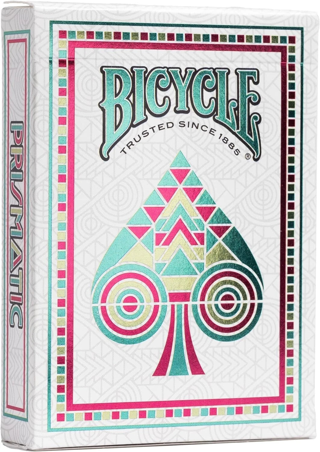 Playing Cards: Bicycle - Prismatic