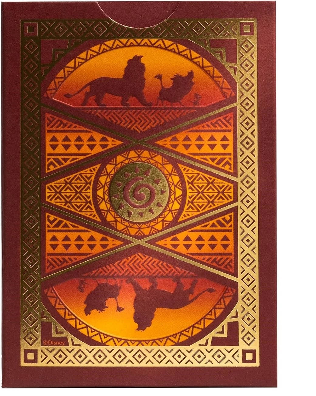Playing Cards: Bicycle - Disney - Lion King