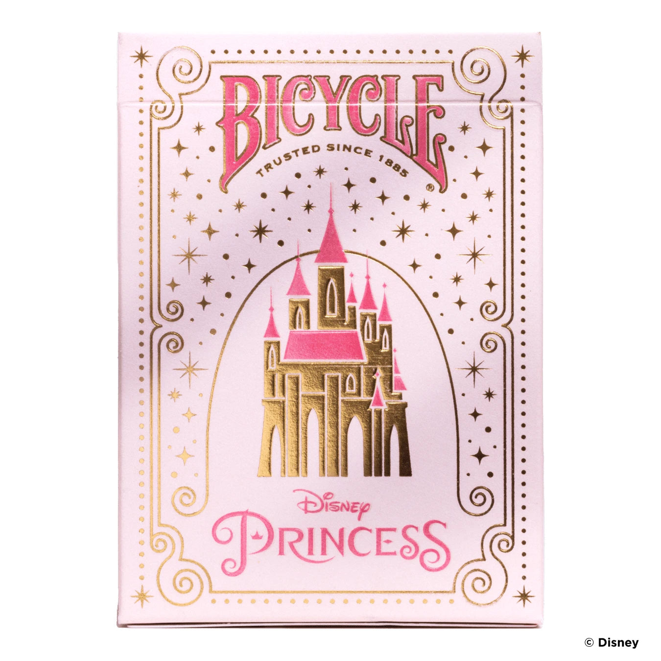 Playing Cards: Bicycle - Disney - Princess Mixed Pink / Navy