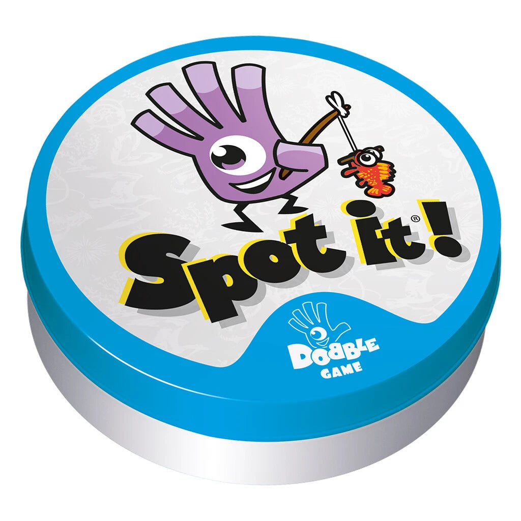 Spot it!: Fishing (Eco-Blister)