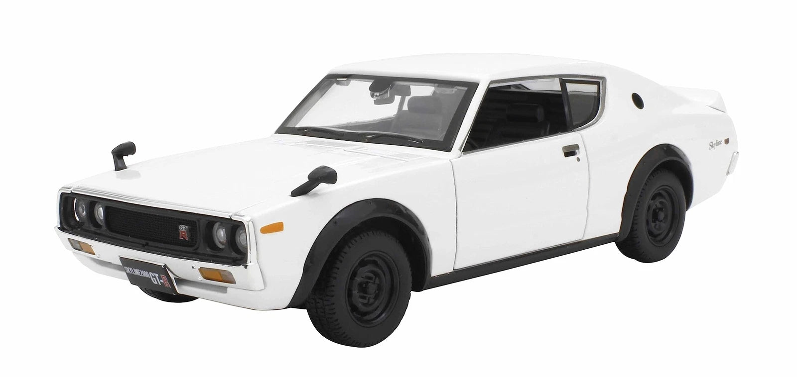 Maisto 1:24 Nissan Skyline 2000GT-R (1973: KPGC 110)