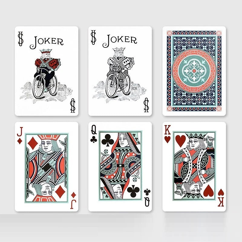 Playing Cards: Bicycle - Muralis