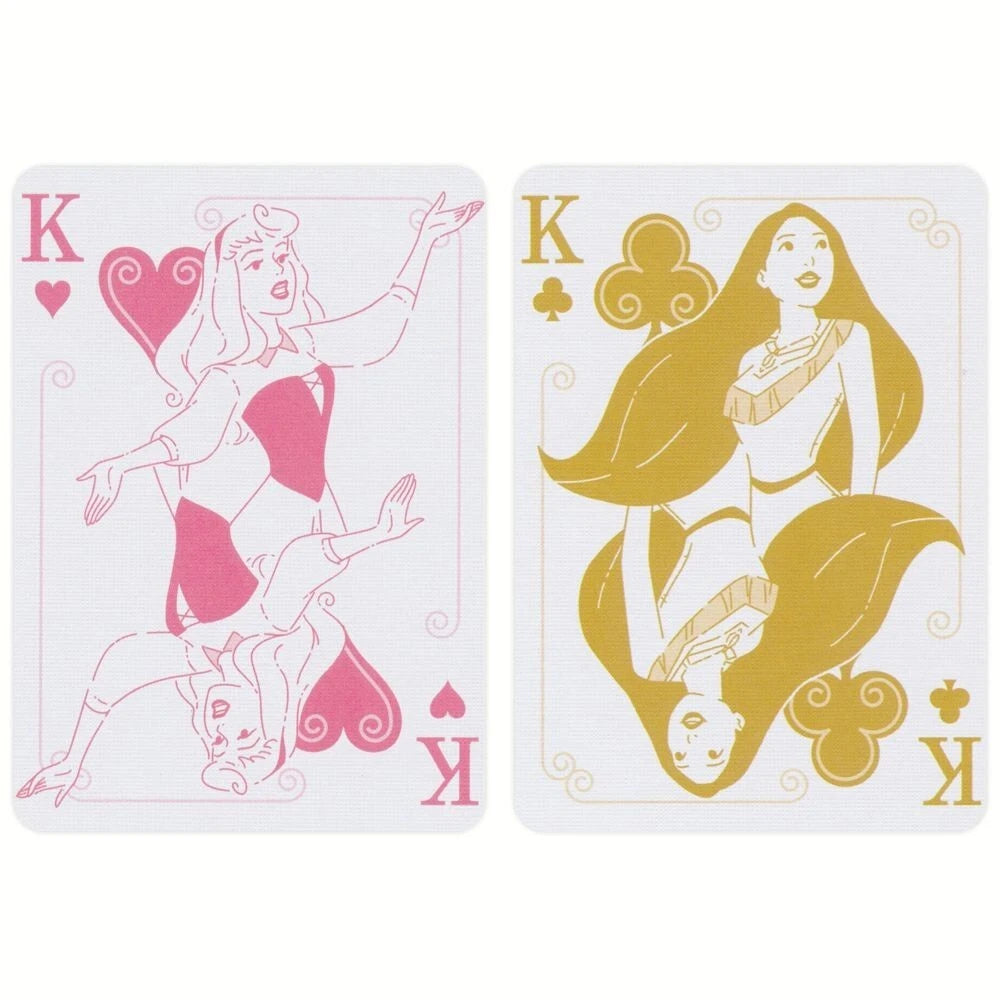 Playing Cards: Bicycle - Disney - Princess Mixed Pink / Navy