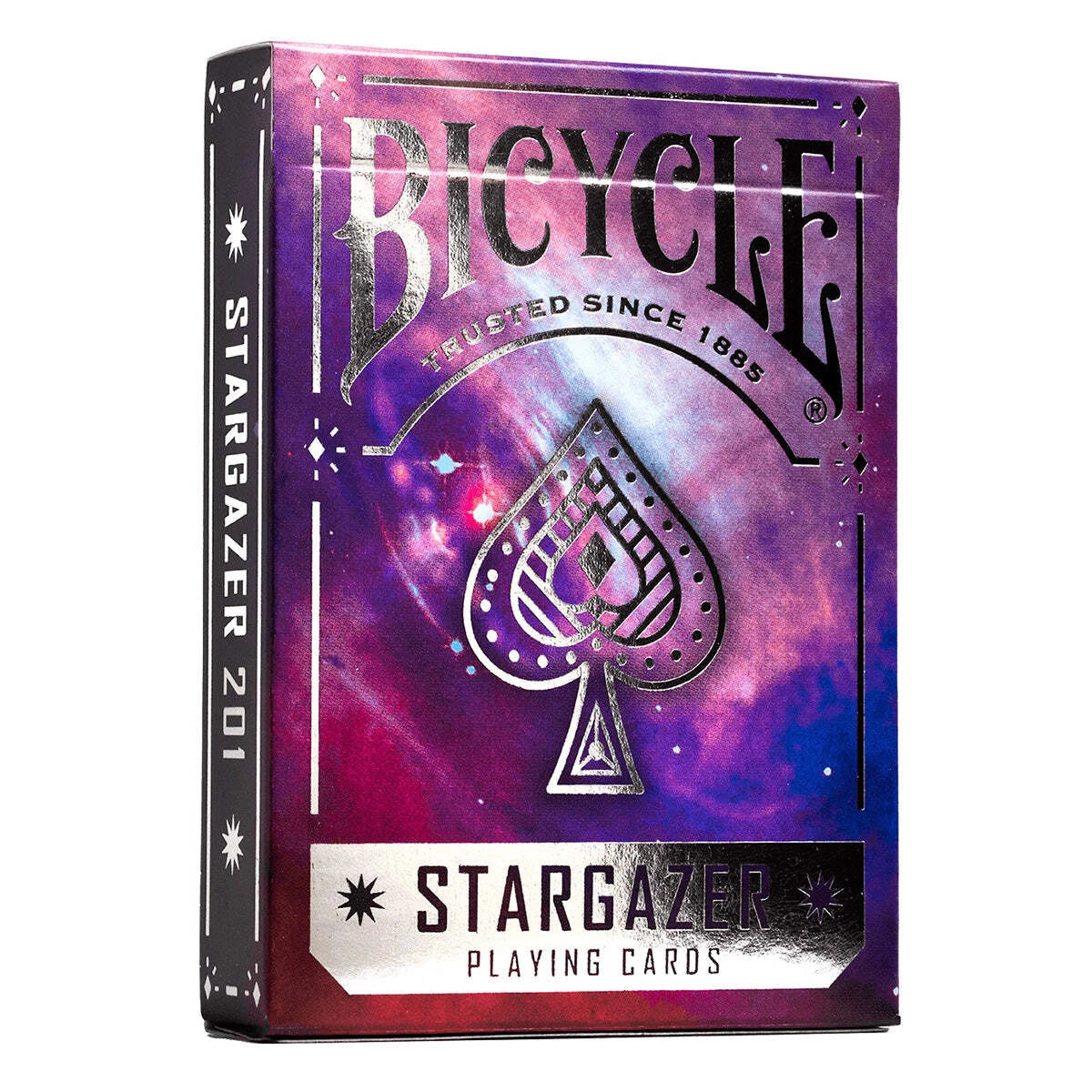 Playing Cards: Bicycle - Stargazer 201 (Falling Star)