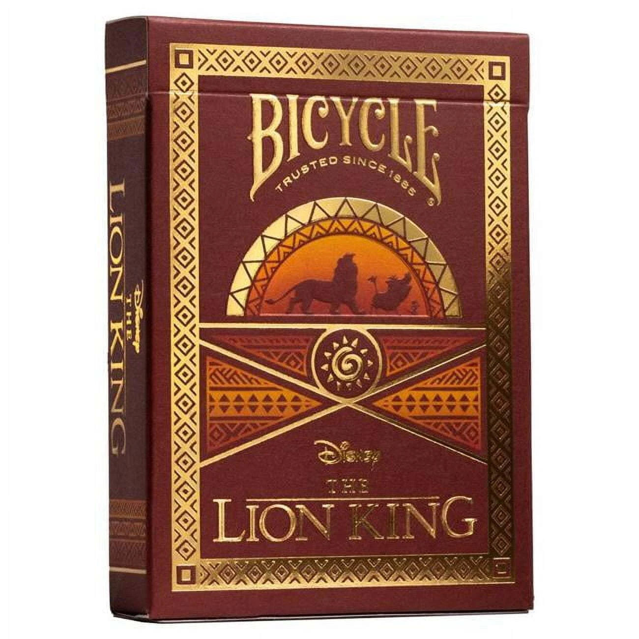 Playing Cards: Bicycle - Disney - Lion King
