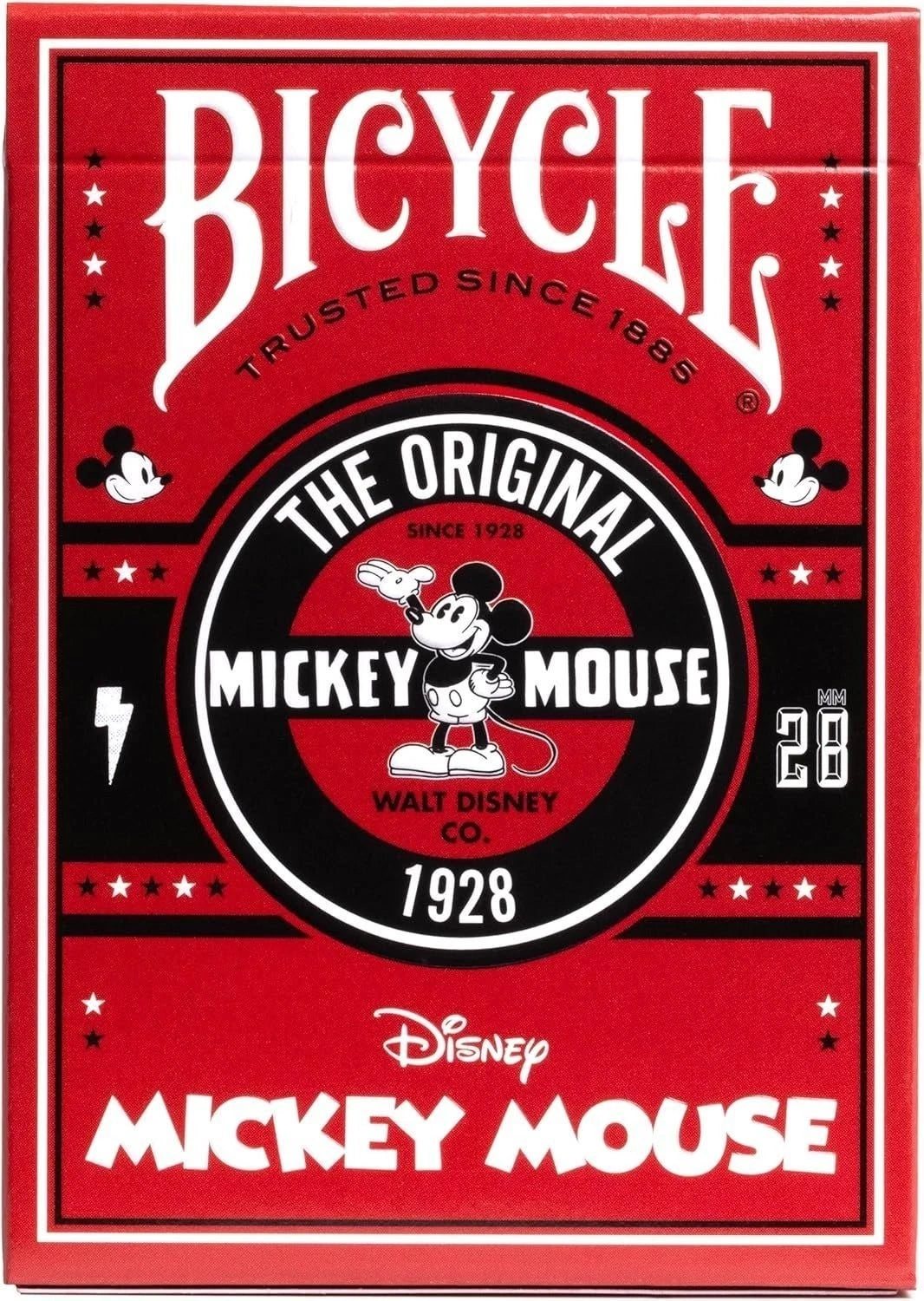 Playing Cards: Bicycle - Disney - Classic Mickey