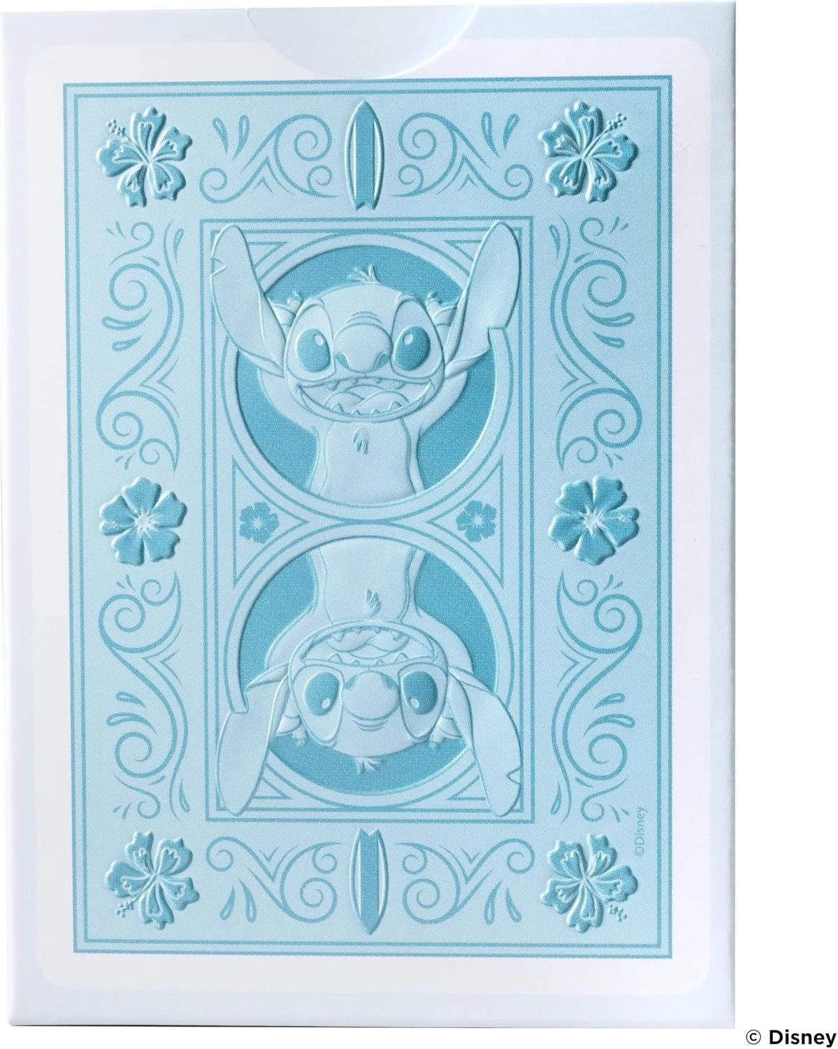 Playing Cards: Bicycle - Disney - Stitch
