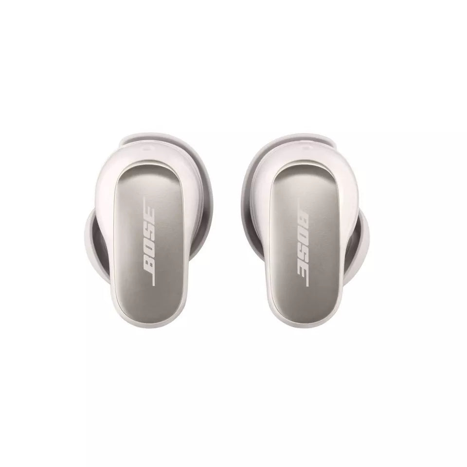 Bose QuietComfort Ultra Wless Noise Cancelling Earbuds WHT