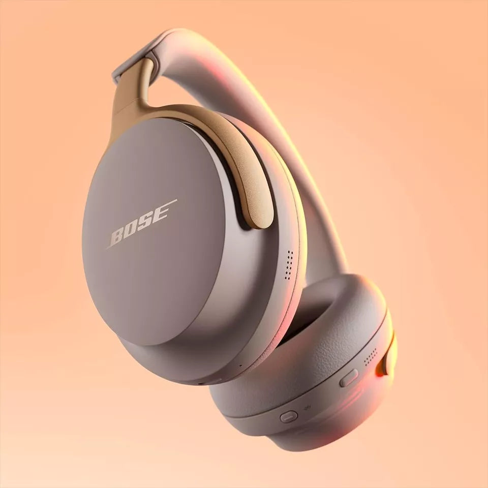 Bose QuietComfort Ultra Wless Noise Cancelling Headphone SS