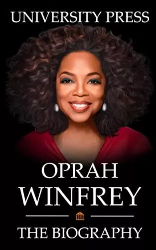 Oprah Winfrey Book: The Biography Of Oprah Winfrey