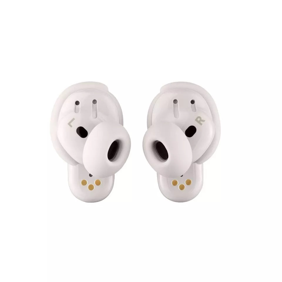 Bose QuietComfort Ultra Wless Noise Cancelling Earbuds WHT