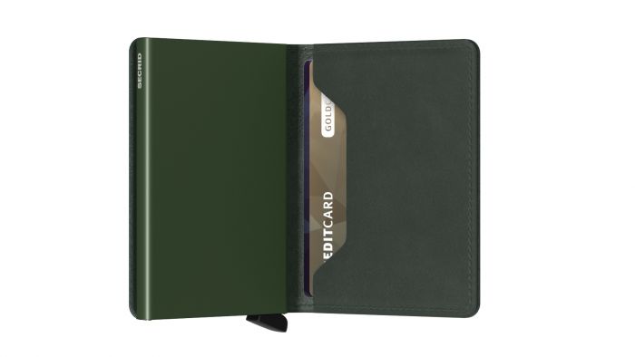 Secrid Slimwallet Original Green