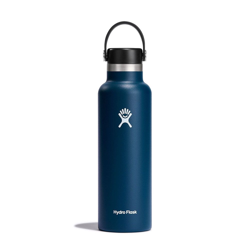 Vacuum Bottle 620Ml Indigo Std Mouth