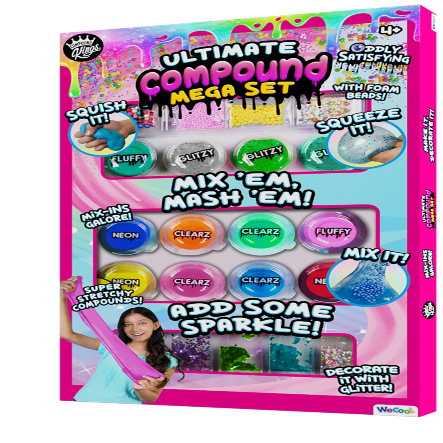Ultimate Compound Variety Mega Set