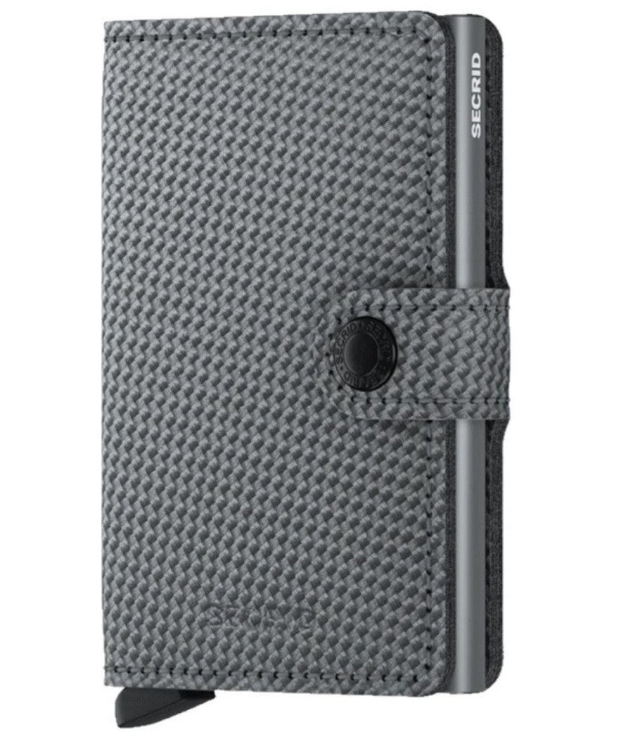 Secrid Miniwallet Crisple Cool Grey