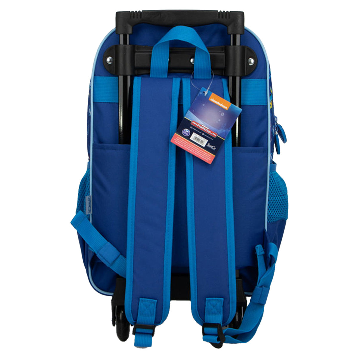 Paw Patrol  16" Trolley Backpack, 3 Compartments & 2SP