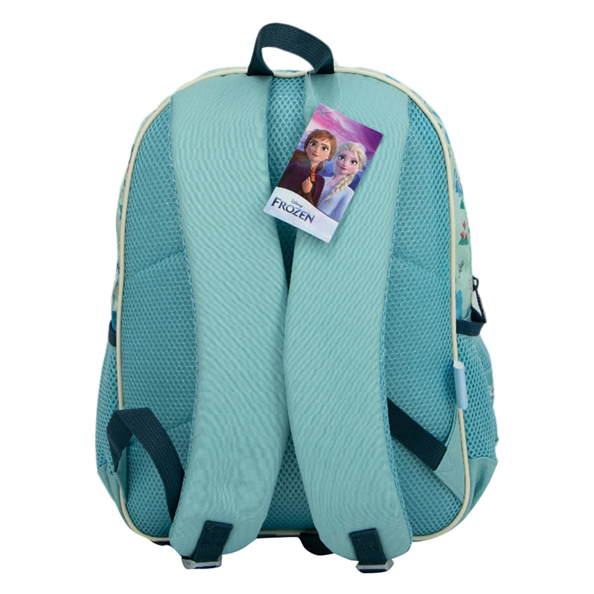 Frozen  14.3"  Backpack With 2 Compartments & 2 Side Pockets