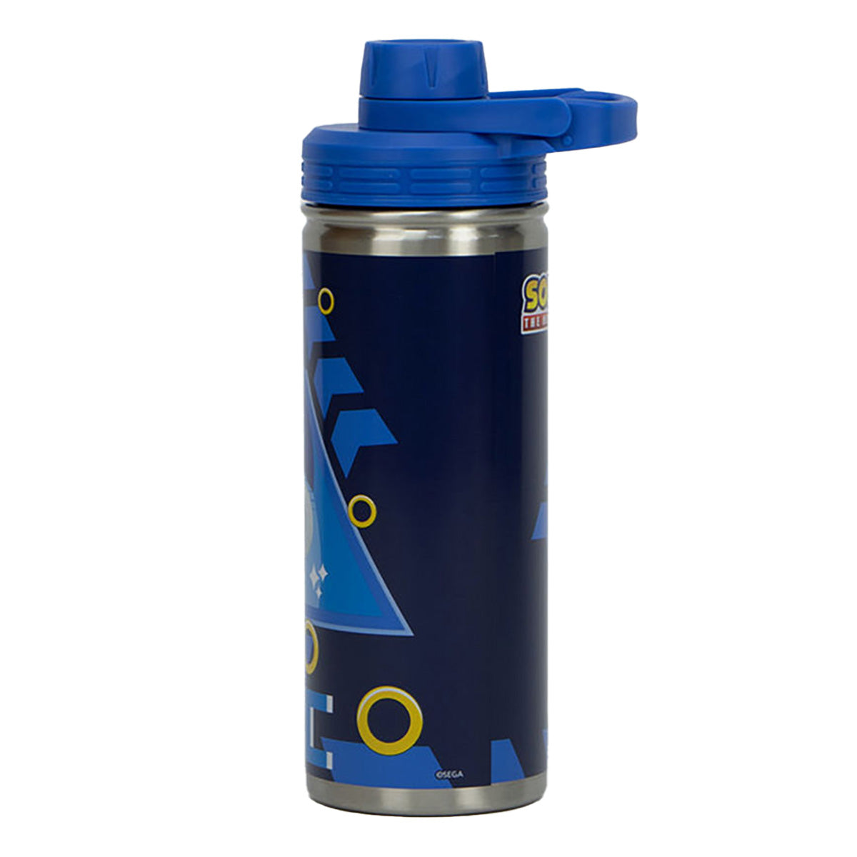 Sonic SS Water Bottle - Single Wall, Pp Lid - 620 Ml