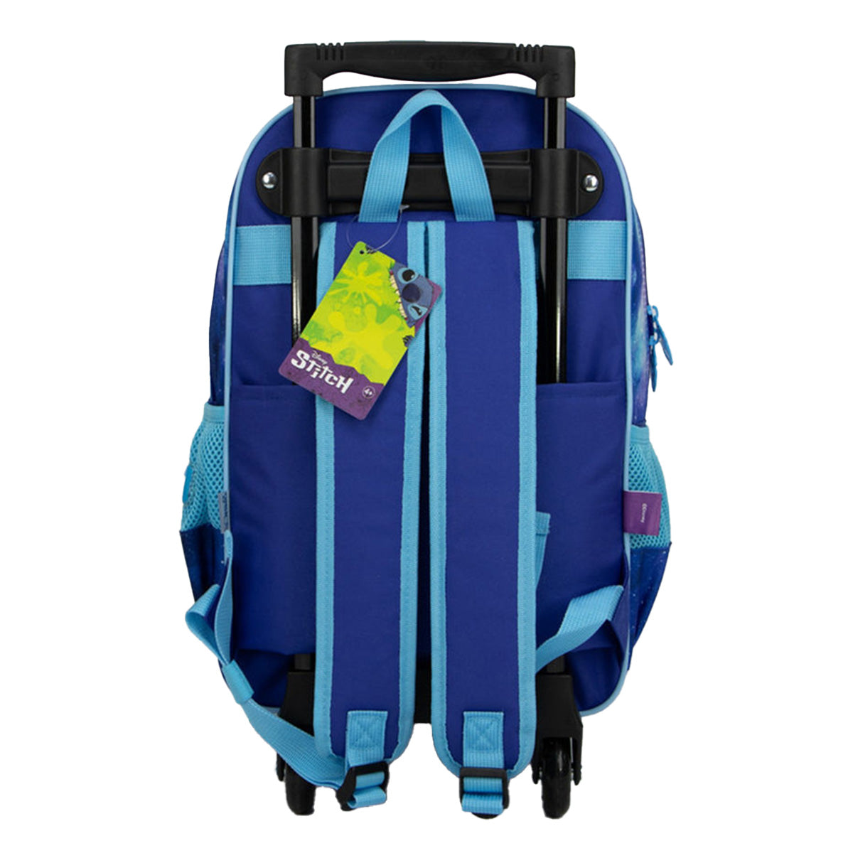 Stitch  16" Trolley Backpack, 3 Compartments & 2 SP