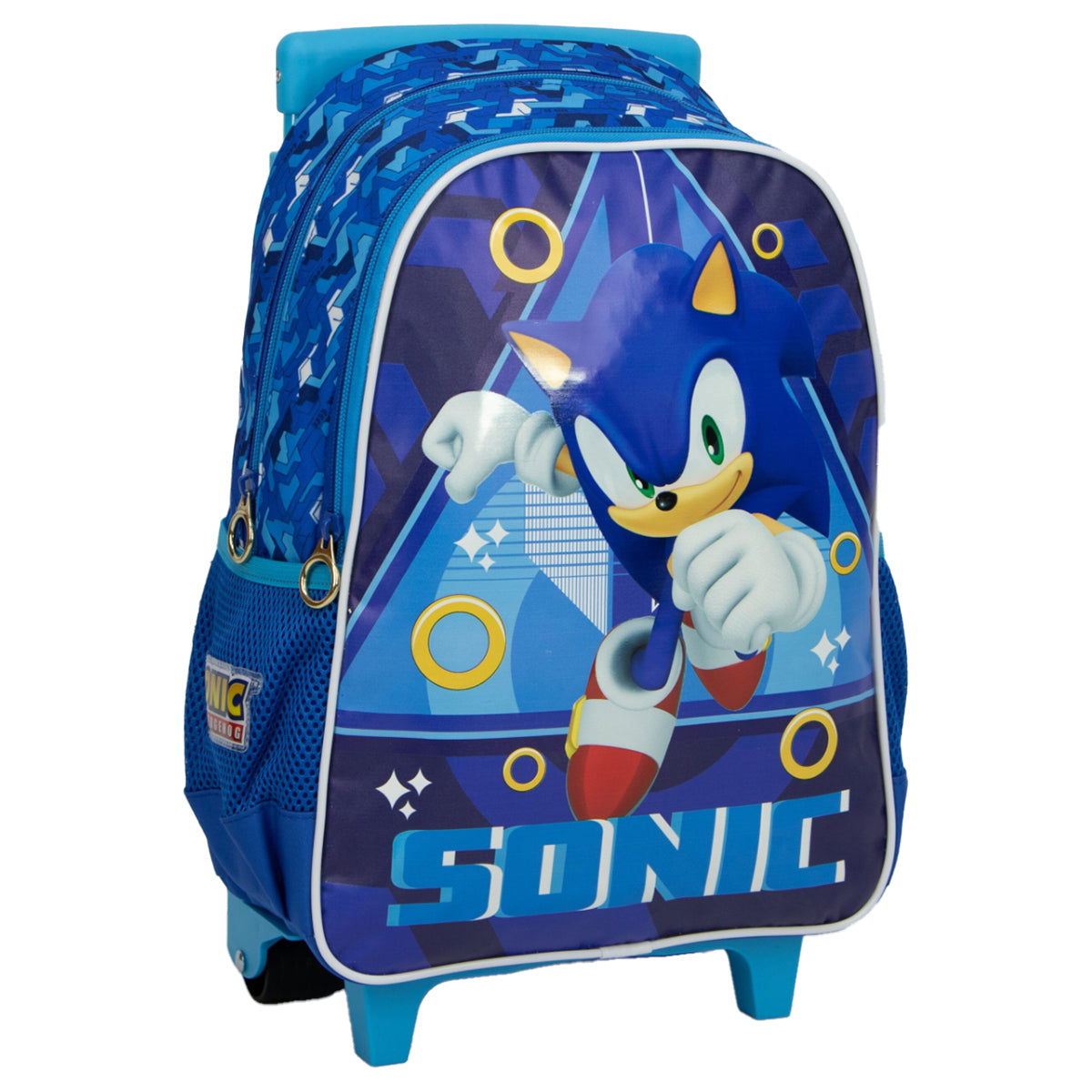 Sonic 14.3" Trolley Backpack, 2 Compartments & 2 SP
